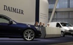 Mercedes' Parent Daimler Outlook Confuses Investors Resulting in Fall in Shares