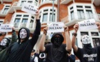 UN Panel Decides WikiLeaks' Assange Should Go Free from Embassy and be Compensated