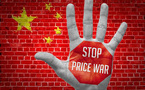 Overcapacity, Weak Demand and Competitive Pressures result in Price War in China