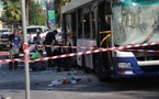Three people killed, nearly 50 injured in Israel in Iranian rocket attacks