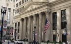 U.S. Fed raises inflation forecast for 2025-2027