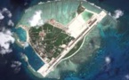 Taiwan Says Missiles Sent to Contested South China Sea Island by China