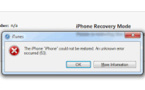 After Issuing a Fix for “Bricked” iPhones, Apple Appologises Over “Error 53”