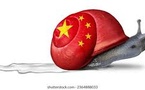 China’s Growth Slows as Debt, Deflation and Weak Demand Mount