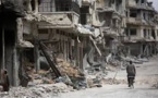Silence Greets Syrian Battle Fields as Truce Takes Effect