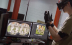 Sony Patented VR Gloves
