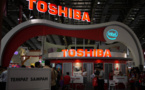Toshiba Asked For a Loan for Restructuring