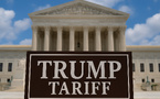 Supreme Court Review Looms Over Trump Tariffs; Treasury Readies Contingency