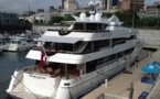 The Rich Buy Luxury Yachts Even as Global Wealth Declines
