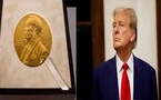 Trump’s Relentless Bid for the Nobel Peace Prize Faces Global Skepticism