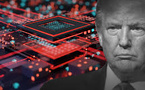 Trump Eyes Chip-Based Tariffs on Foreign Electronics in Bold Trade Move