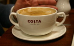 Bain Capital interested in buying Costa Coffee