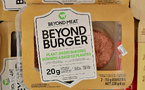 Shares of vegan meat producer Beyond Meat soar 1,400%