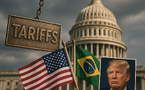U.S. Senate Moves to Repeal Brazil Tariffs, Signaling Shift in Trade Power Dynamics