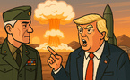 Trump’s Nuclear Testing Push Rekindles Cold War Anxiety and Political Turmoil in Washington