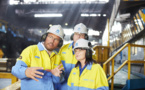 British Authorities Are Trying to Rescue Steelworkers