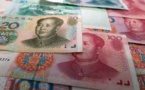China is borrowing money to buy up foreign assets