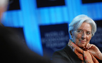 Lagarde calls on Europe to remove internal barriers to trade