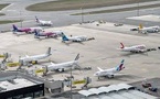 Global aviation industry sees supply shortage of over 5,300 aircraft