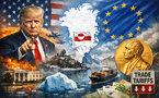 Power, Prestige and Pressure: How Greenland Became a Flashpoint in Trump’s Nobel Grievance and Europe’s Trade Calculus