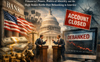 Financial Power, Political Identity and the High-Stakes Battle Over Debanking in America