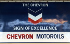 Exxon's profit fell by 63%, Chevron received a loss