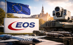 From Canberra to the Continent: Why EOS Is Repositioning Itself at the Heart of Europe’s Defence Boom