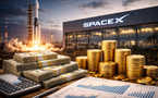 SpaceX’s Profit Engine Reveals a Maturing Business Model Ahead of Public Debut