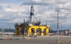 Big oil companies gave up the US licenses on drilling in the Arctic