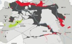 Turkey President says they killed 3,000 Islamic State fighters in Syria, Iraq
