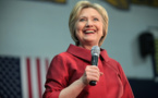 Scared by Trump, Wall Street bankrolls Clinton