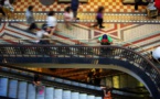US retail sales are better than forecast