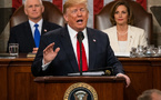 Campaign Strategy and Policy Framing Define Trump’s State of the Union Moment**