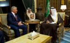 Saudi Arabia holds 20% of its reserves in American bonds