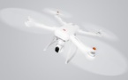 Chinese Xiaomi released its first drone