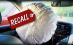 12 million U.S. vehicles Recalled by Automakers over Takata Air Bags