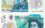 Bank of England introduced the UK's first plastic banknote