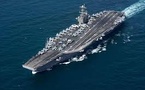 US Navy intercepts 50 Iran-linked merchant vessels since the blockade begins