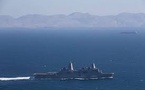 USA and Iran reach an agreement in principle on the Strait of Hormuz