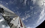Starlink orbital constellation surpasses 10,400 internet satellites