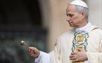 EU agrees with Pope's position on ethical limits for AI