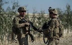 American soldiers were injured in an Iranian missile strike on a base in Kuwait