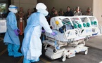 DR Congo reports 635 Ebola cases