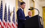 New Fed Chair announces moving away from forward guidance