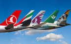 Airspace Stability Revives Gulf Aviation Networks