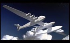 Debut of World’s Largest Plane by Paul Allen's Space Company Nears