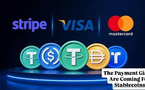 Payment Giants Unite to Drive Stablecoin Expansion