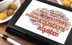 M&amp;A deals reached an eigth-year record
