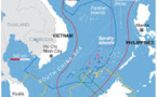 Free Passage through South China Sea Demanded by EU
