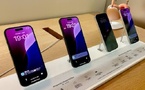 Global smartphone shipments fall by 6.7% in Q2